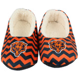 Chicago Bears Cute Soft and Comfy Slip On Slipper