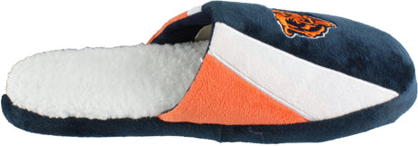 Chicago Bears Sherpa Slide Slipper
