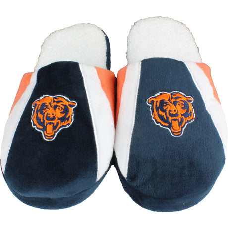 Chicago Bears Sherpa Slide Slipper