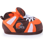 Cleveland Browns ComfyFeet Original Comfy Feet Sneaker Slippers