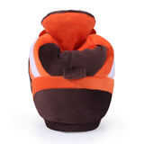 Cleveland Browns ComfyFeet Original Comfy Feet Sneaker Slippers