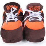 Cleveland Browns ComfyFeet Original Comfy Feet Sneaker Slippers