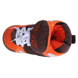 Cleveland Browns ComfyFeet Original Comfy Feet Sneaker Slippers