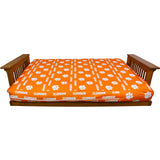 Clemson Tigers Futon Cover