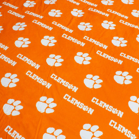 Clemson Tigers Futon Cover