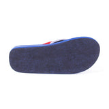 New York Giants FOCO Contour Flip Flops Sandals