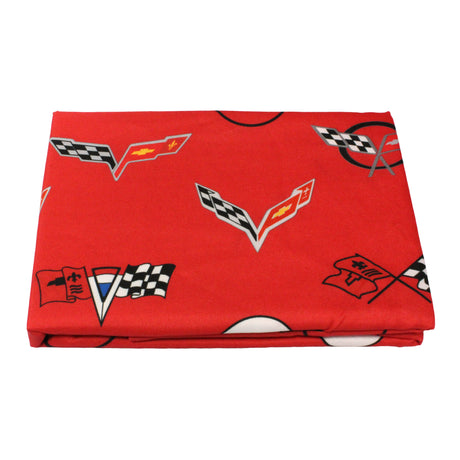 Corvette Standard Pillowcase