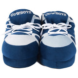 Dallas Cowboys ComfyFeet Original Comfy Feet Sneaker Slippers