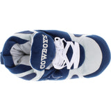 Dallas Cowboys ComfyFeet Original Comfy Feet Sneaker Slippers