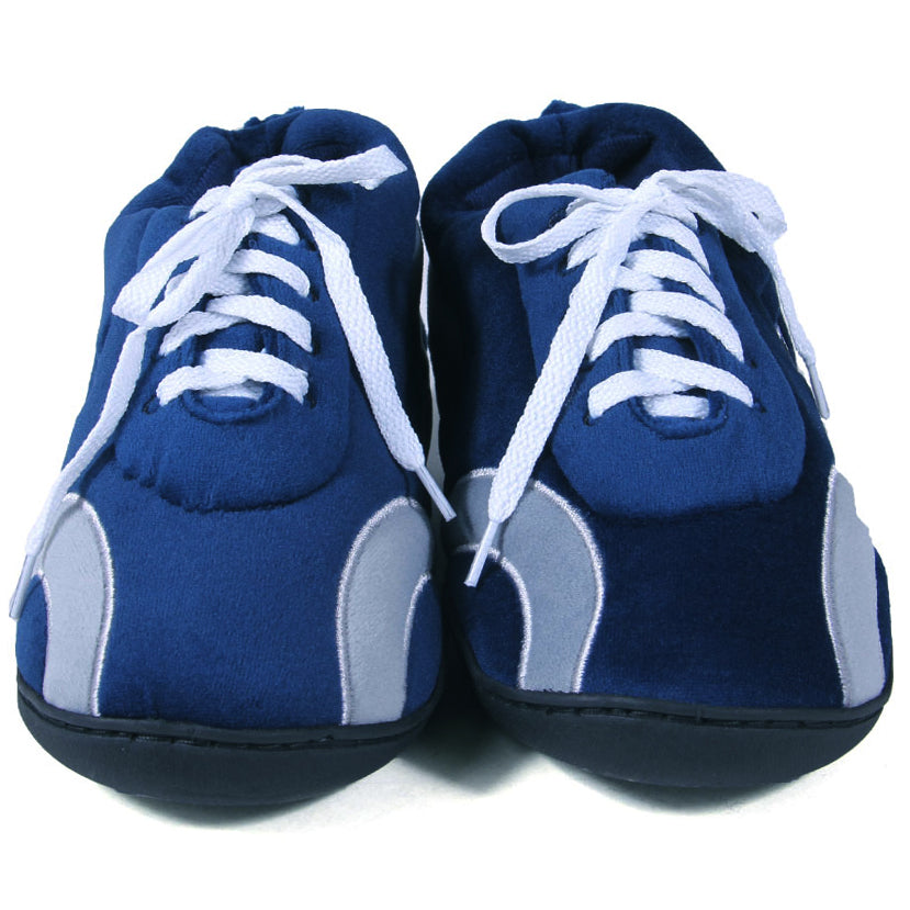 Dallas Cowboys All Around Indoor Outdoor ComfyFeet Slippers