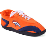 Denver Broncos All Around Indoor Outdoor ComfyFeet Slippers