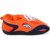 Denver Broncos All Around Indoor Outdoor ComfyFeet Slippers