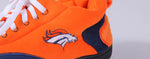 Denver Broncos All Around Indoor Outdoor ComfyFeet Slippers