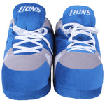 Detroit Lions ComfyFeet Original Comfy Feet Sneaker Slippers