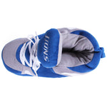 Detroit Lions ComfyFeet Original Comfy Feet Sneaker Slippers