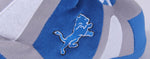 Detroit Lions ComfyFeet Original Comfy Feet Sneaker Slippers