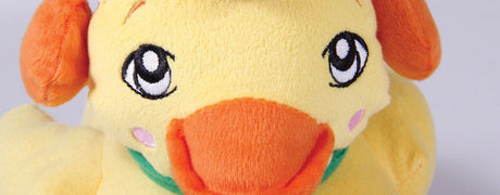 Duck Comfy Animal Slippers