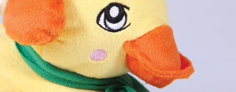 Duck Comfy Animal Slippers