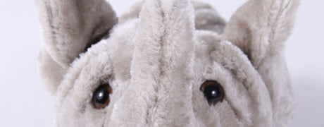 Elephant Comfy Animal Slippers