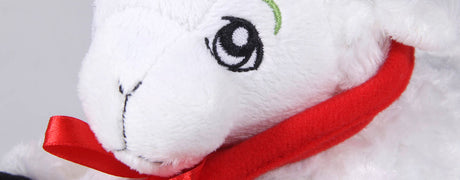 Sheep Comfy Animal Slippers
