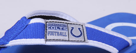 Indianapolis Colts FOCO Contour Flip Flops Sandals
