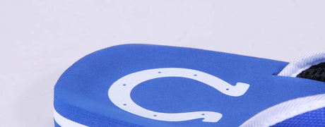 Indianapolis Colts FOCO Contour Flip Flops Sandals