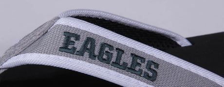 Philadelphia Eagles FOCO Contour Flip Flops Sandals
