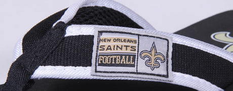 New Orleans Saints FOCO Contour Flip Flops Sandals