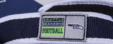 Seattle Seahawks FOCO Contour Flip Flops Sandals