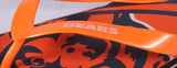 Chicago Bears FOCO Big Logo Flip Flops