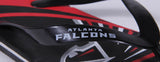 Atlanta Falcons FOCO Big Logo Flip Flops