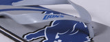 Detroit Lions FOCO Big Logo Flip Flops