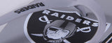 Las Vegas Raiders FOCO Big Logo Flip Flops