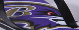Baltimore Ravens FOCO Big Logo Flip Flops