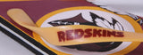 Washington Redskins FOCO Big Logo Flip Flops