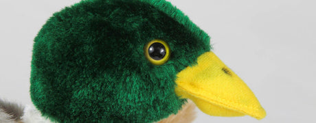 Mallard Duck ComfyFeet Animal Slippers