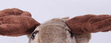 Moose Comfy Animal Slippers