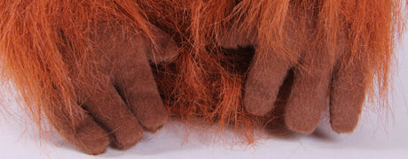Orangutan Comfy Animal Slipper