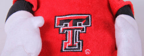 Texas Tech Red Raiders Mascot Slippers