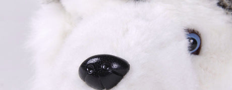 Connecticut Huskies Mascot Slippers