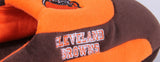 Cleveland Browns Low Pro ComfyFeet Indoor House Slippers