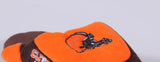 Cleveland Browns Low Pro ComfyFeet Indoor House Slippers