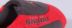 Tampa Bay Buccaneers Low Pro ComfyFeet Indoor House Slippers