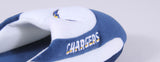 Los Angeles Chargers Low Pro ComfyFeet Indoor House Slippers