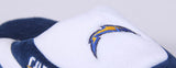 Los Angeles Chargers Low Pro ComfyFeet Indoor House Slippers