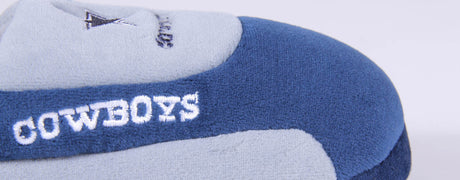 Dallas Cowboys Low Pro ComfyFeet Indoor House Slippers