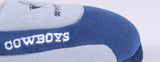 Dallas Cowboys Low Pro ComfyFeet Indoor House Slippers