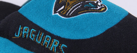 Jacksonville Jaguars Low Pro ComfyFeet Indoor House Slippers