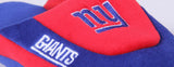 New York Giants Low Pro ComfyFeet Indoor House Slippers