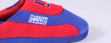 New York Giants Low Pro ComfyFeet Indoor House Slippers